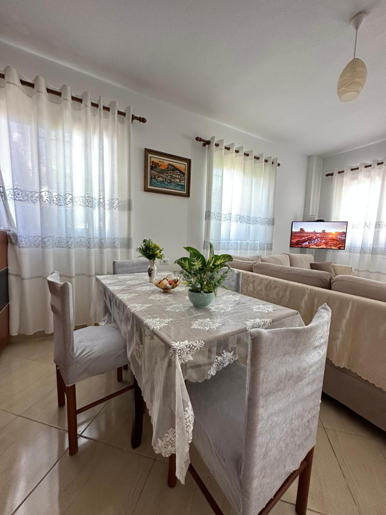 Guesthouse Xhuliano Ксамил Экстерьер фото