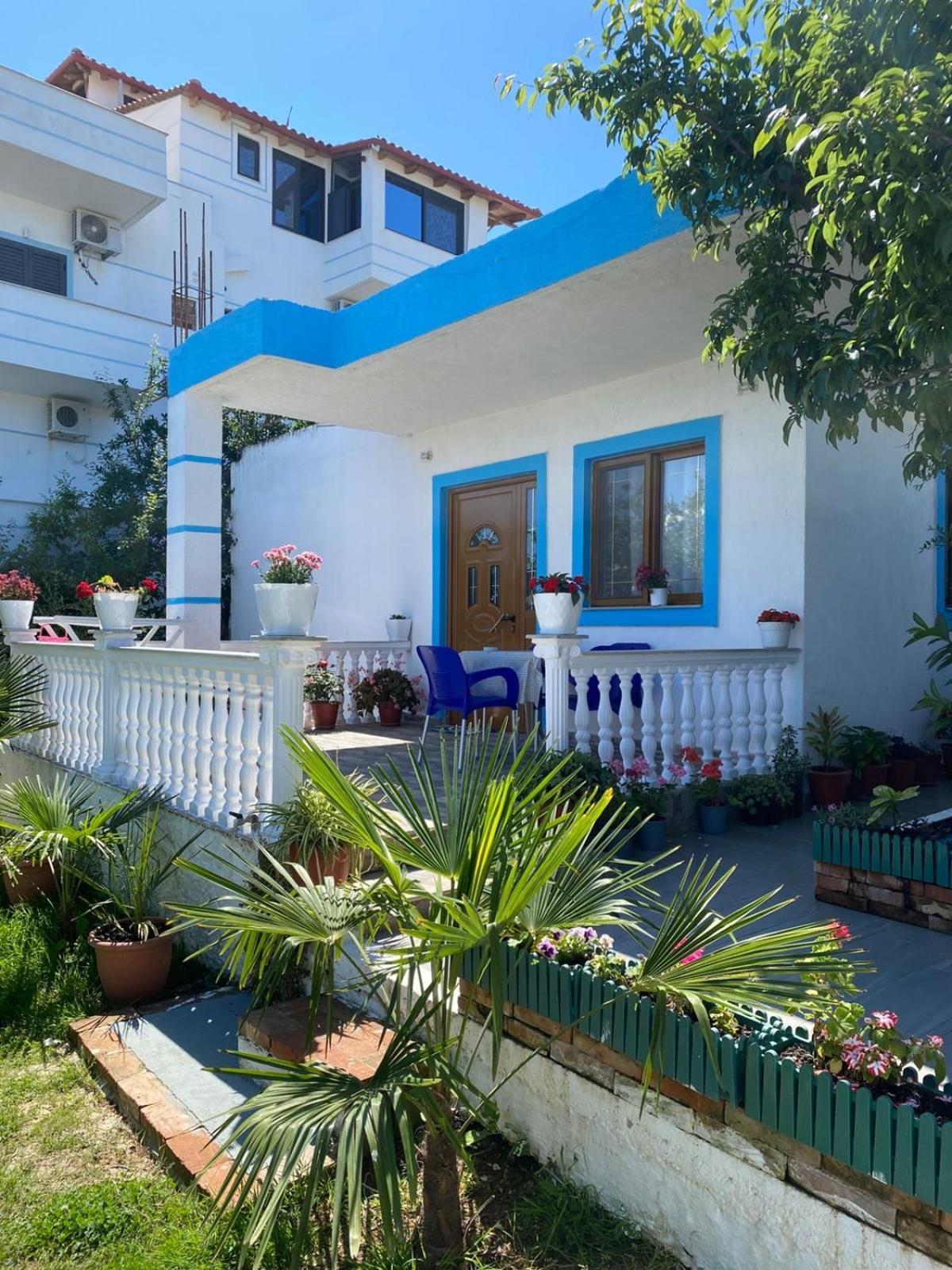 Guesthouse Xhuliano Ксамил Экстерьер фото