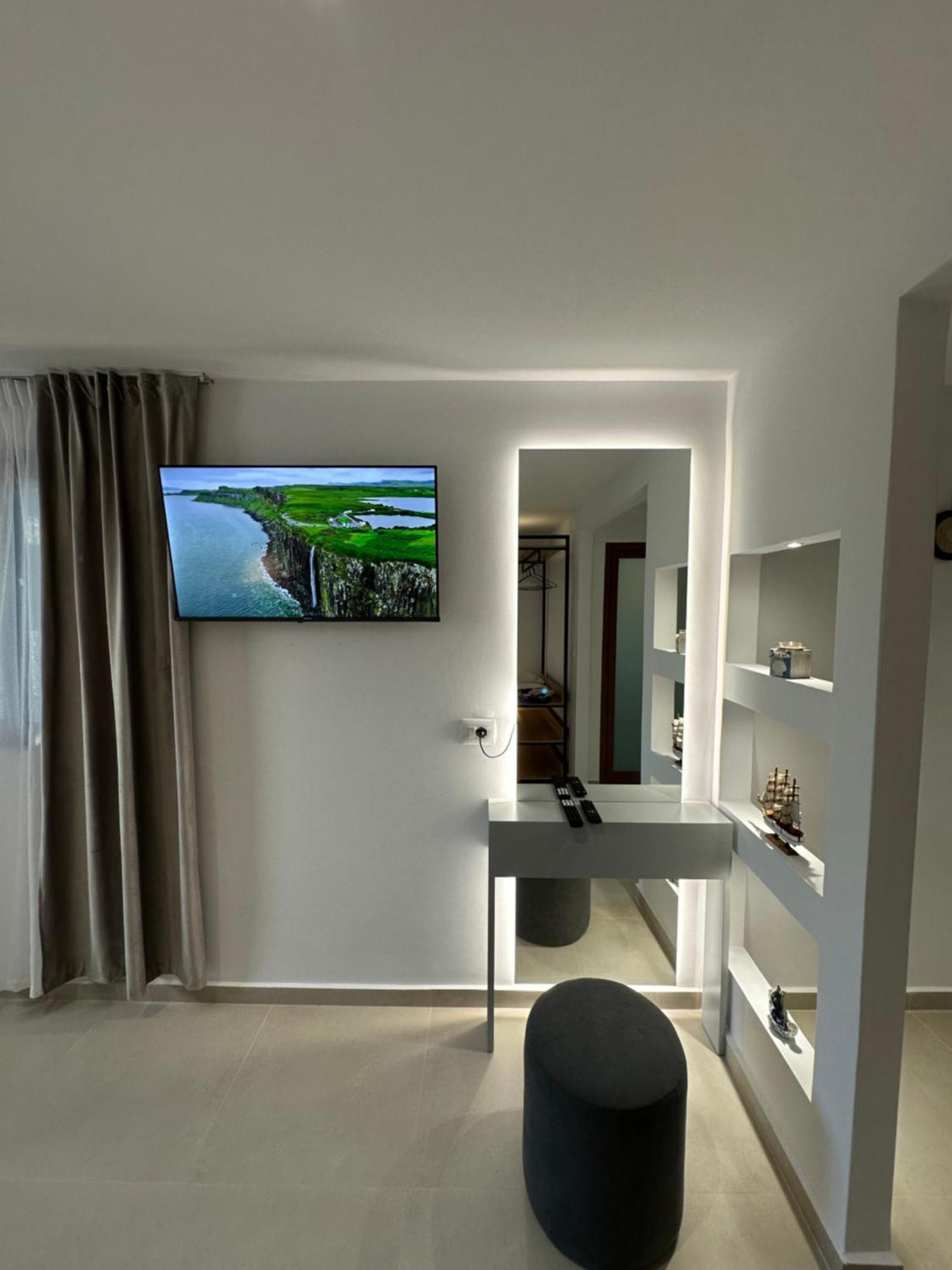 Guesthouse Xhuliano Ксамил Экстерьер фото